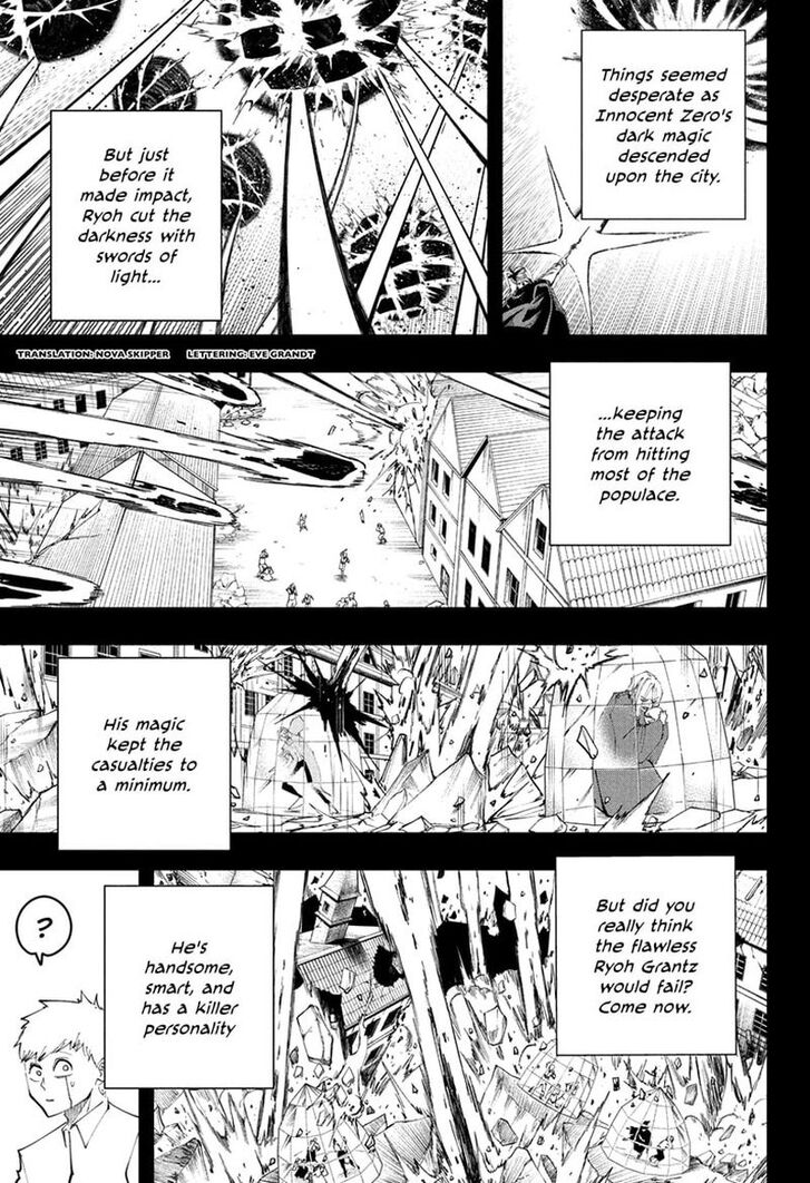 Read MASHLE en Manga Online