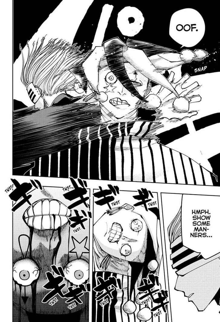 Read MASHLE en Manga Online