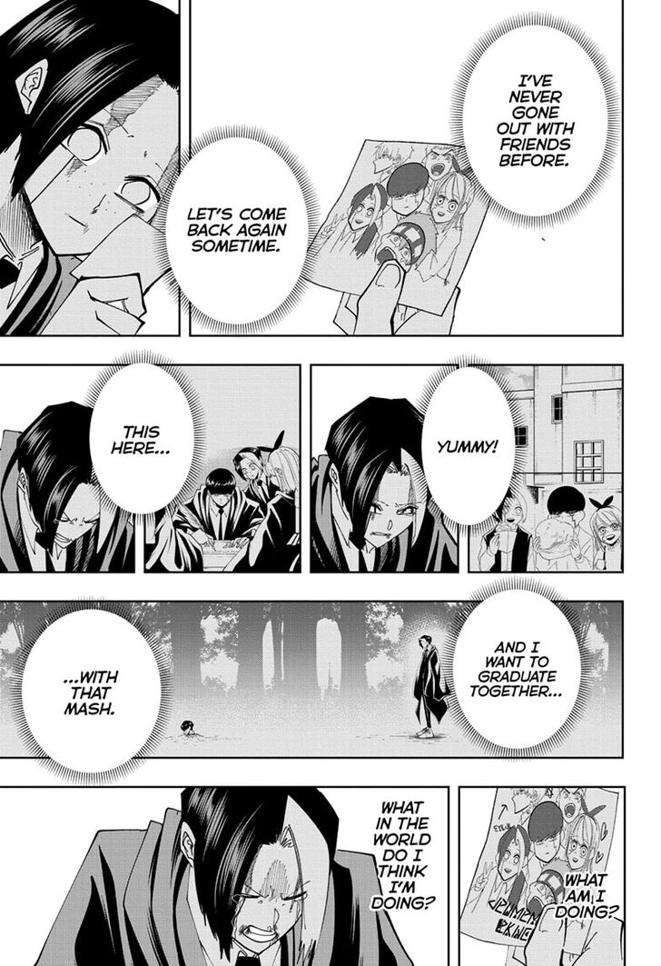 Read MASHLE en Manga Online