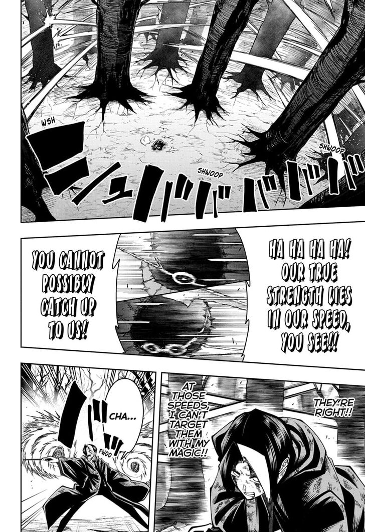 Read MASHLE en Manga Online