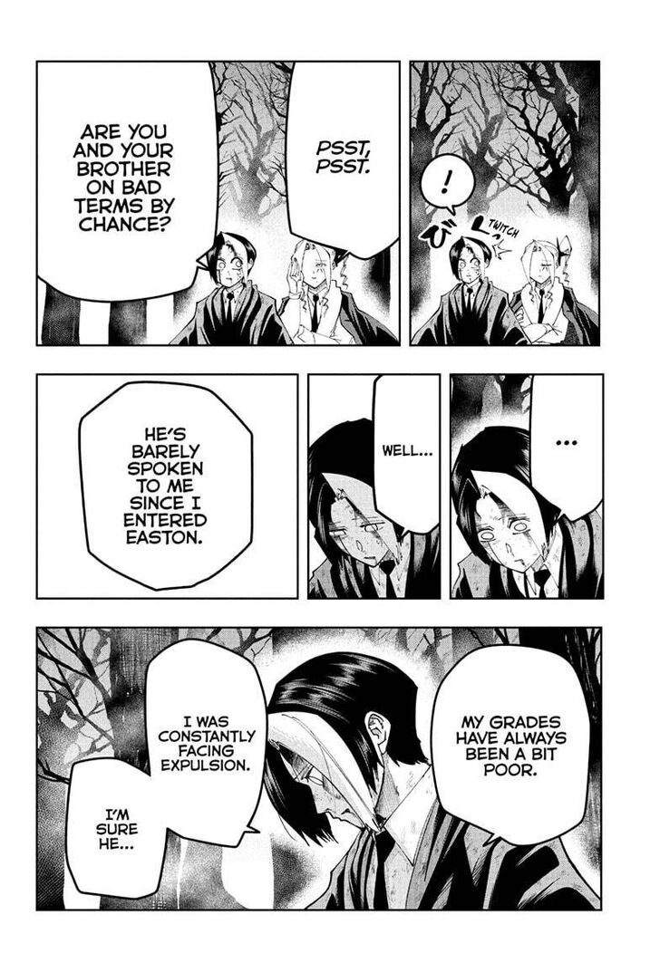 Read MASHLE en Manga Online