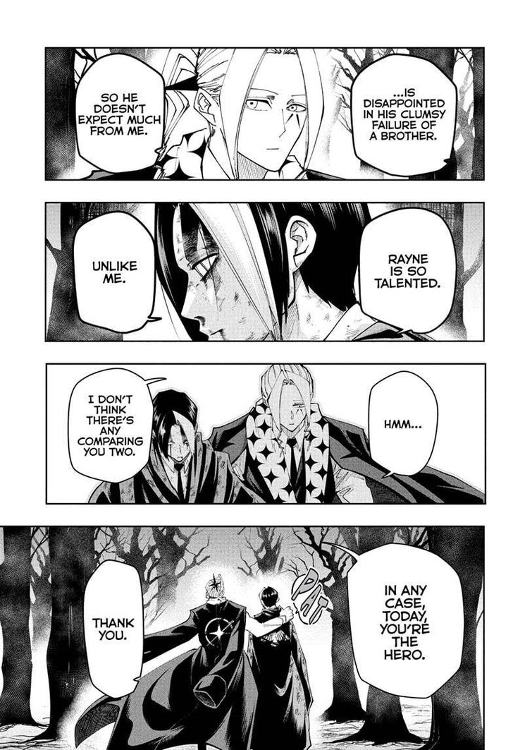 Read MASHLE en Manga Online