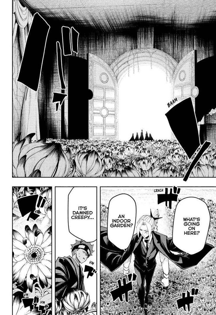 Read MASHLE en Manga Online