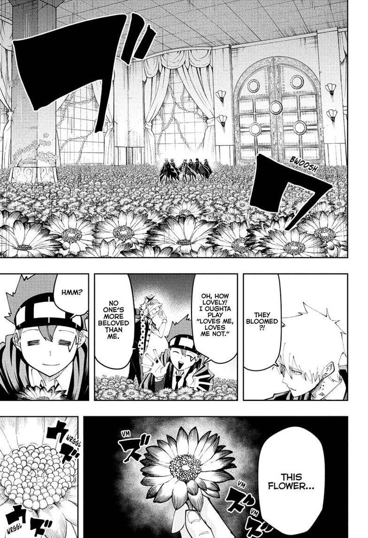 Read MASHLE en Manga Online