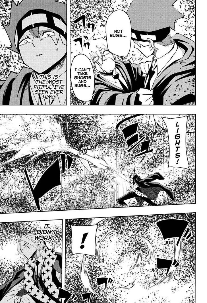 Read MASHLE en Manga Online