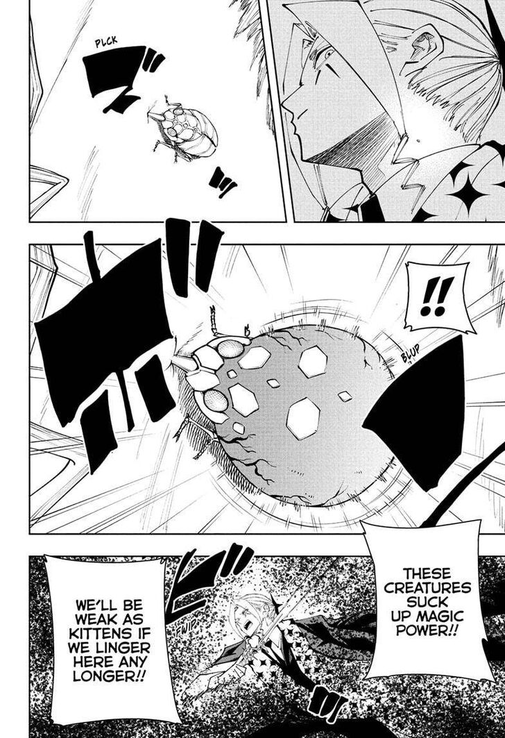 Read MASHLE en Manga Online