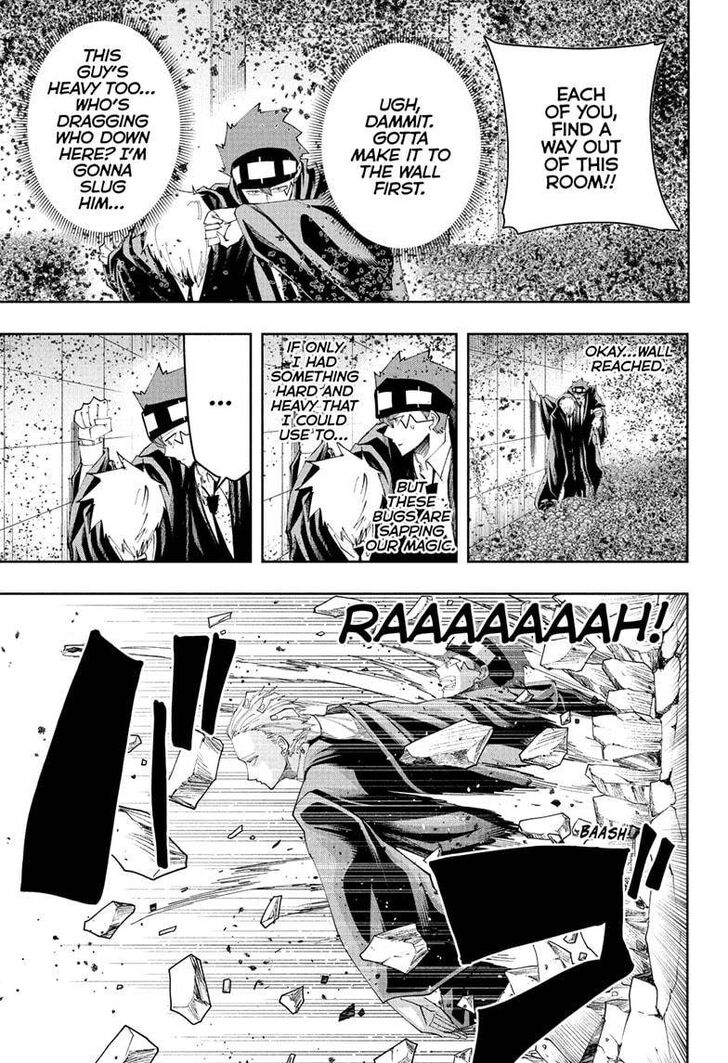 Read MASHLE en Manga Online