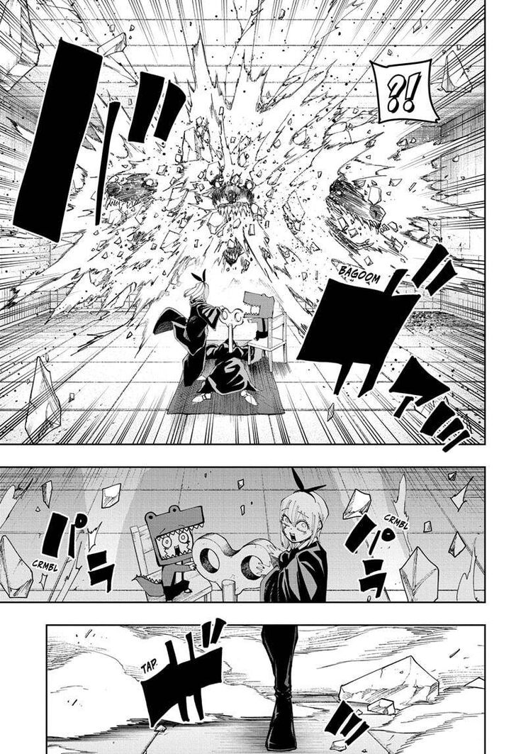 Read MASHLE en Manga Online