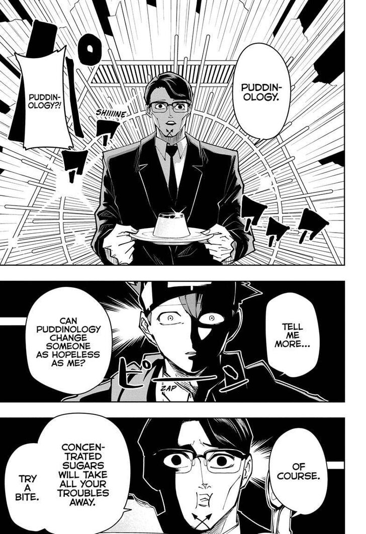 Read MASHLE en Manga Online