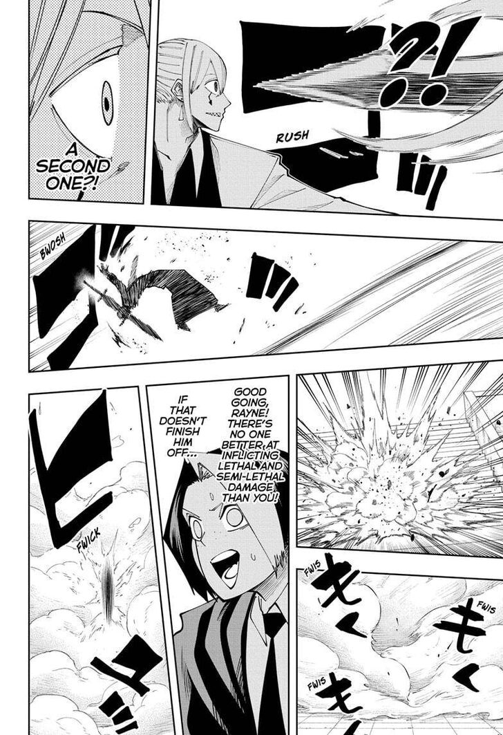 Read MASHLE en Manga Online