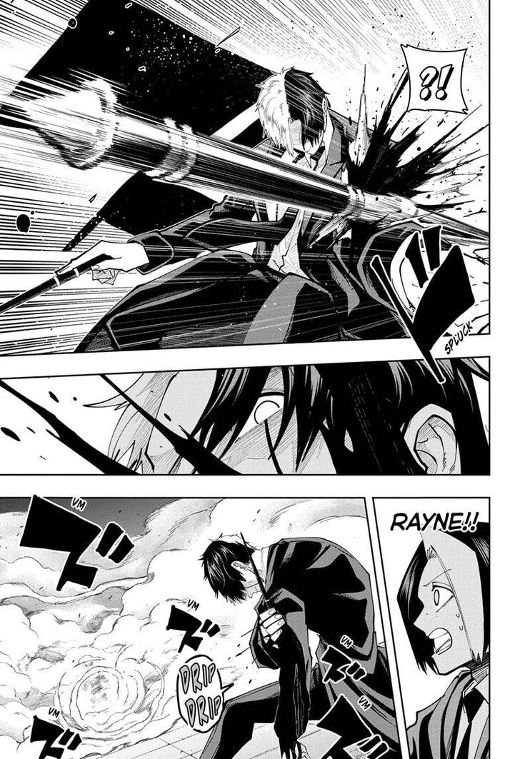 Read MASHLE en Manga Online