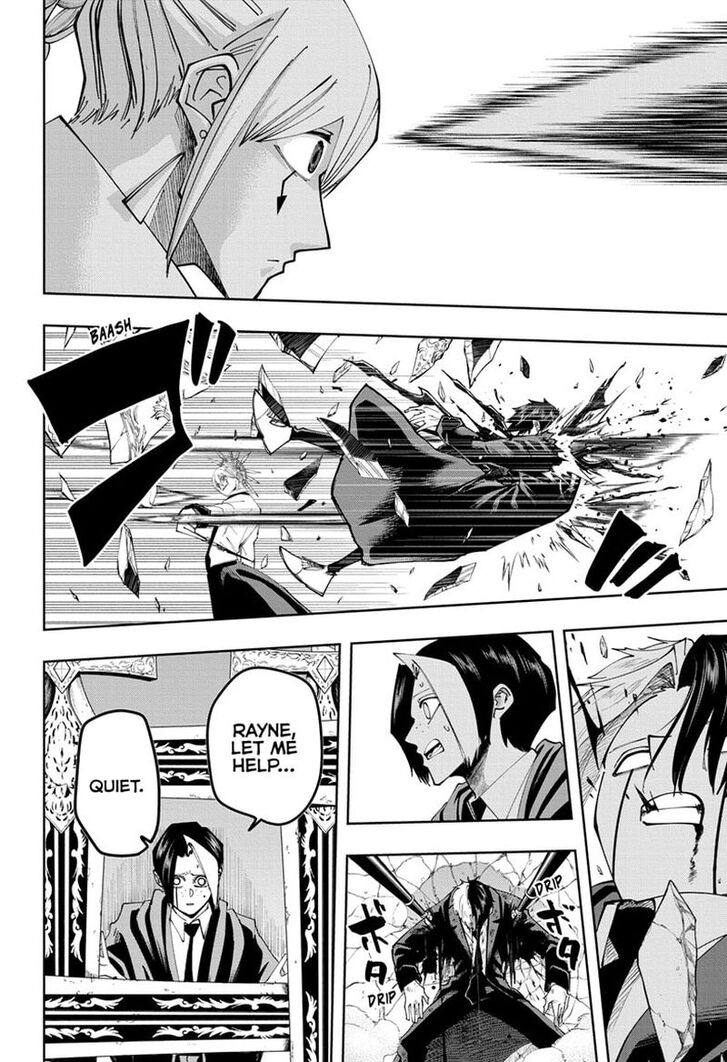 Read MASHLE en Manga Online