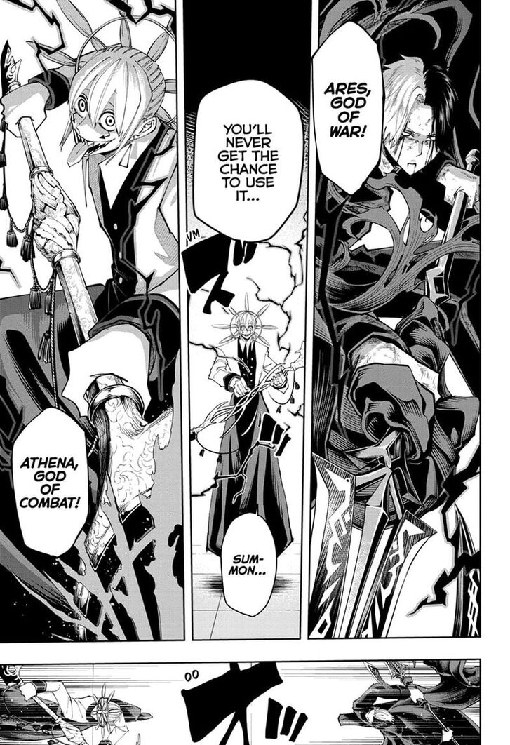 Read MASHLE en Manga Online