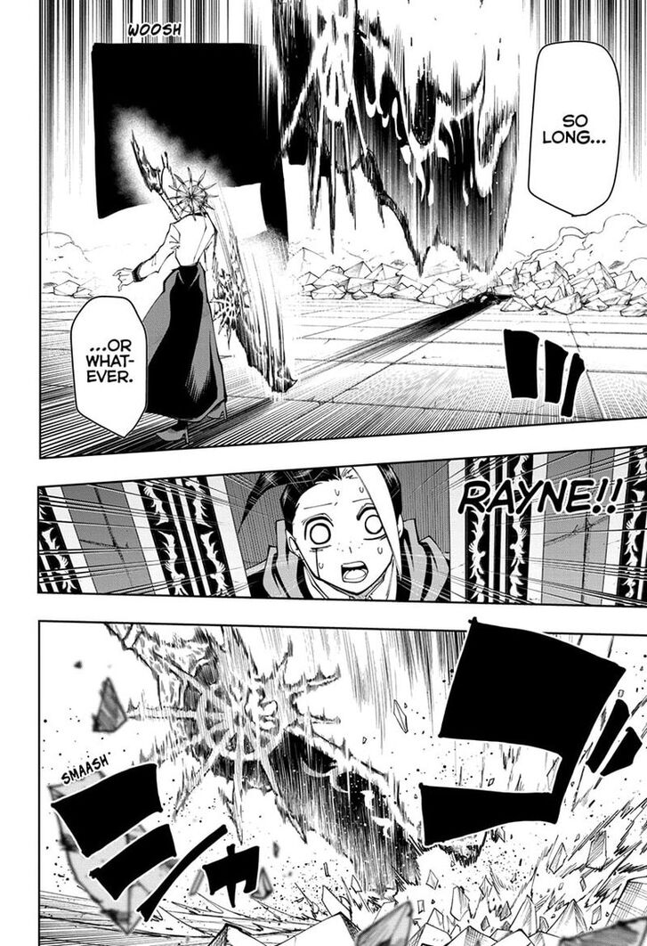 Read MASHLE en Manga Online