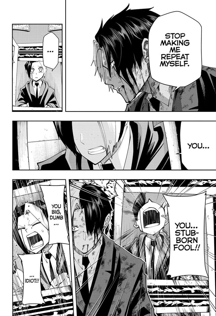 Read MASHLE en Manga Online