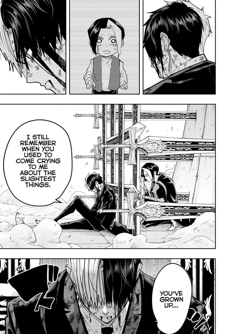 Read MASHLE en Manga Online