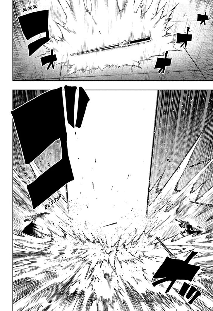 Read MASHLE en Manga Online