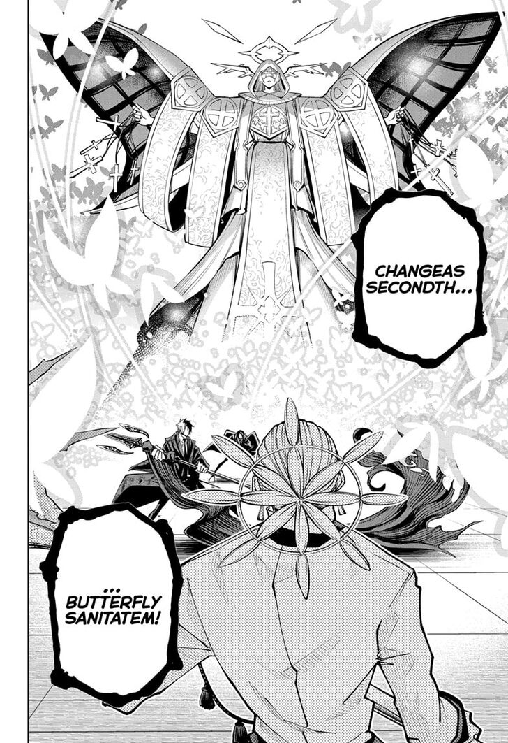 Read MASHLE en Manga Online