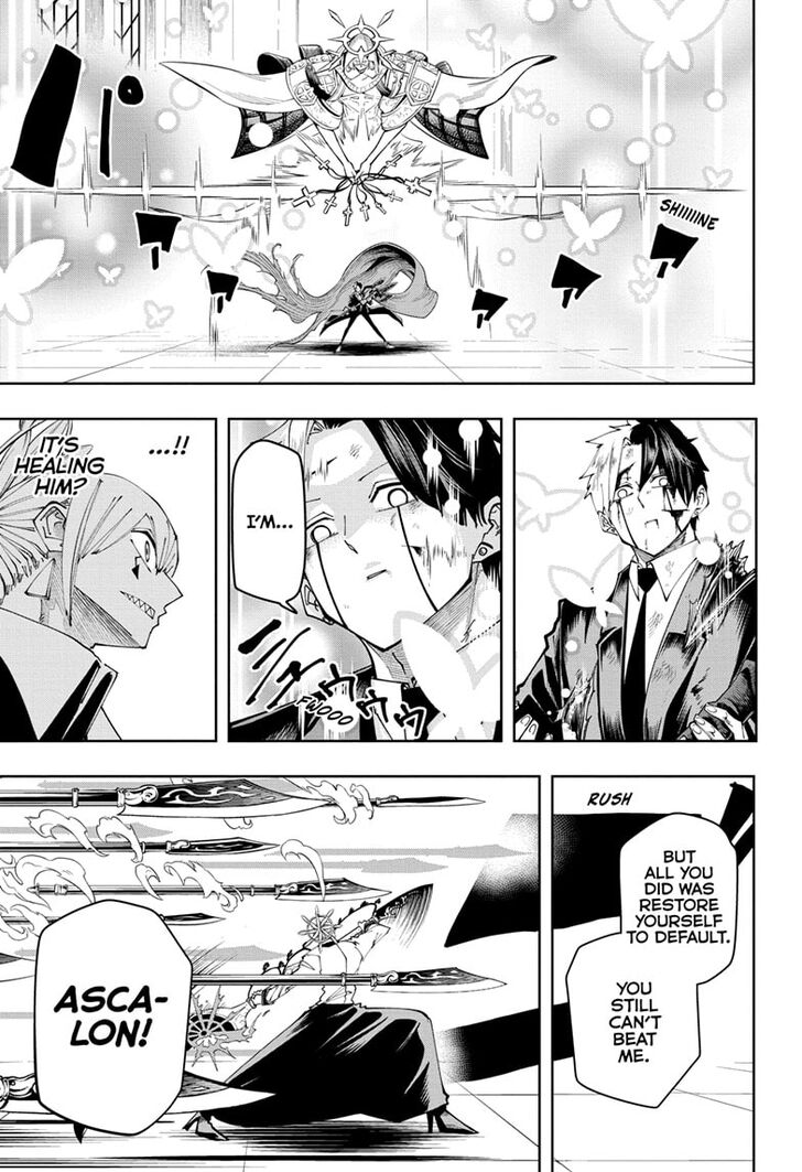 Read MASHLE en Manga Online