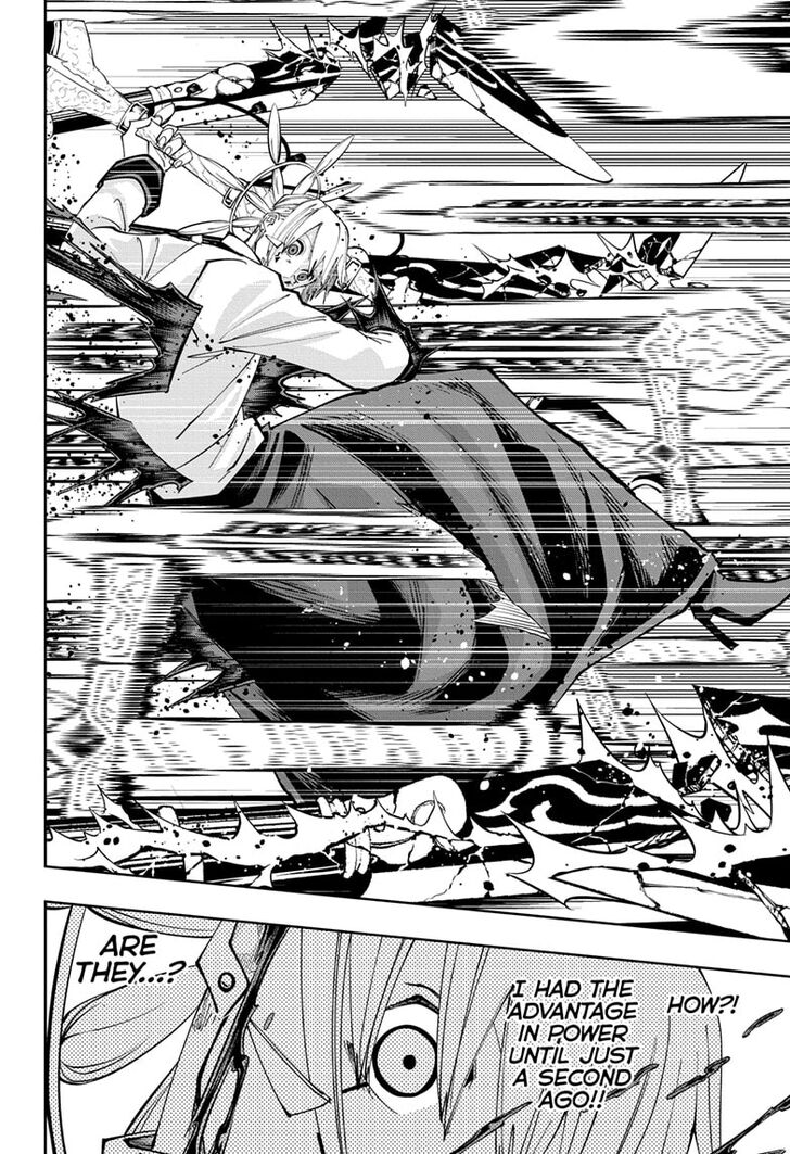 Read MASHLE en Manga Online