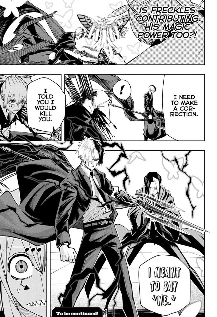 Read MASHLE en Manga Online