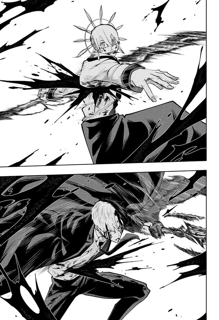 Read MASHLE en Manga Online