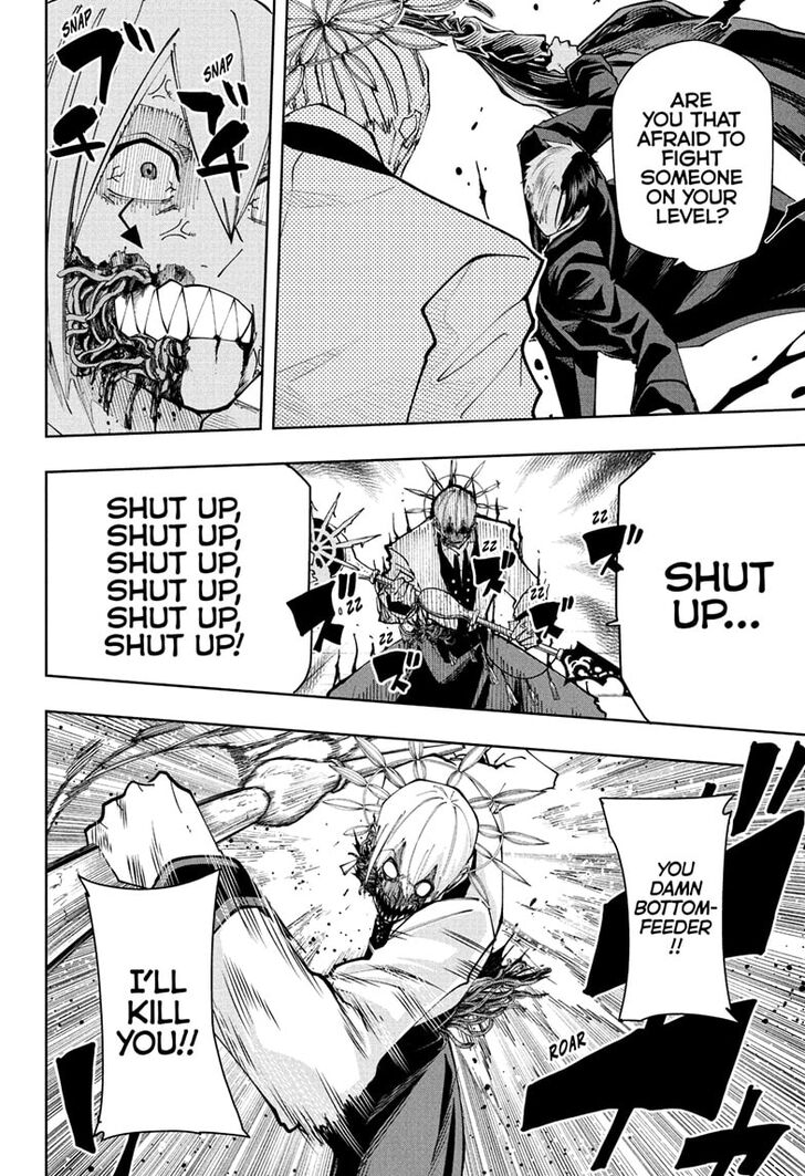 Read MASHLE en Manga Online