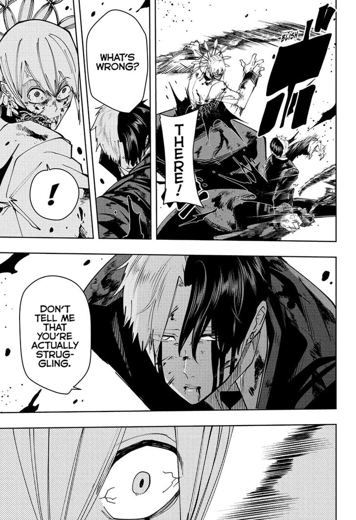 Read MASHLE en Manga Online