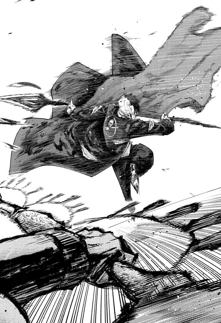 Read MASHLE en Manga Online