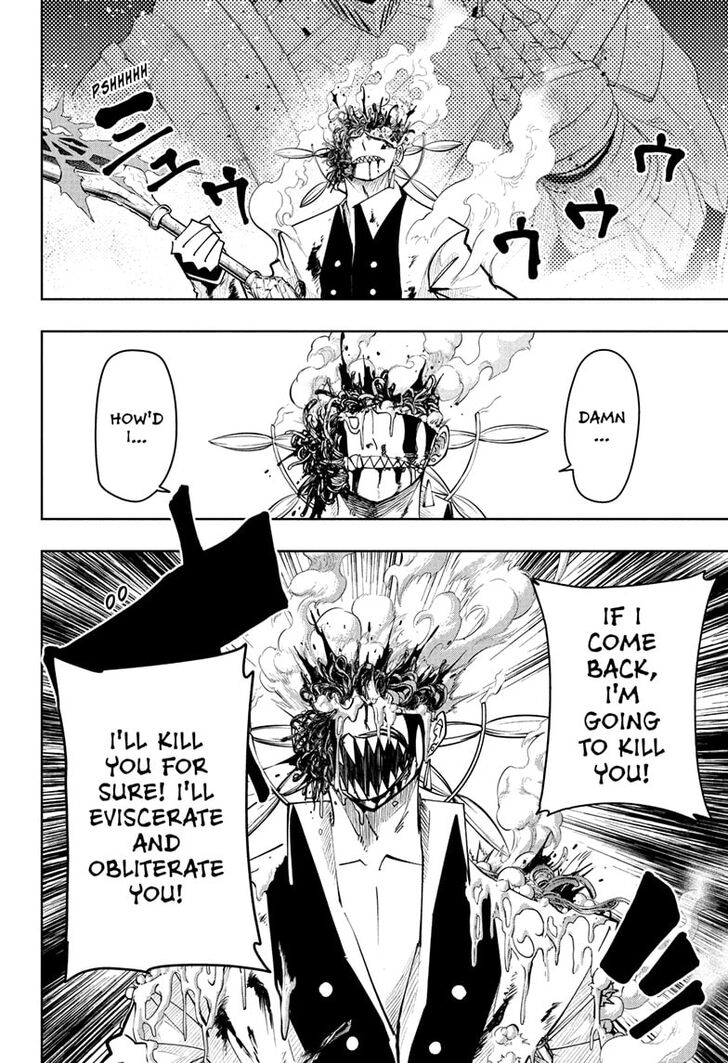 Read MASHLE en Manga Online