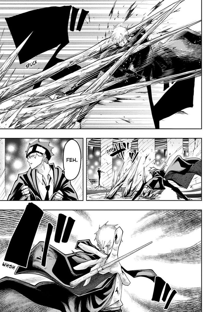 Read MASHLE en Manga Online