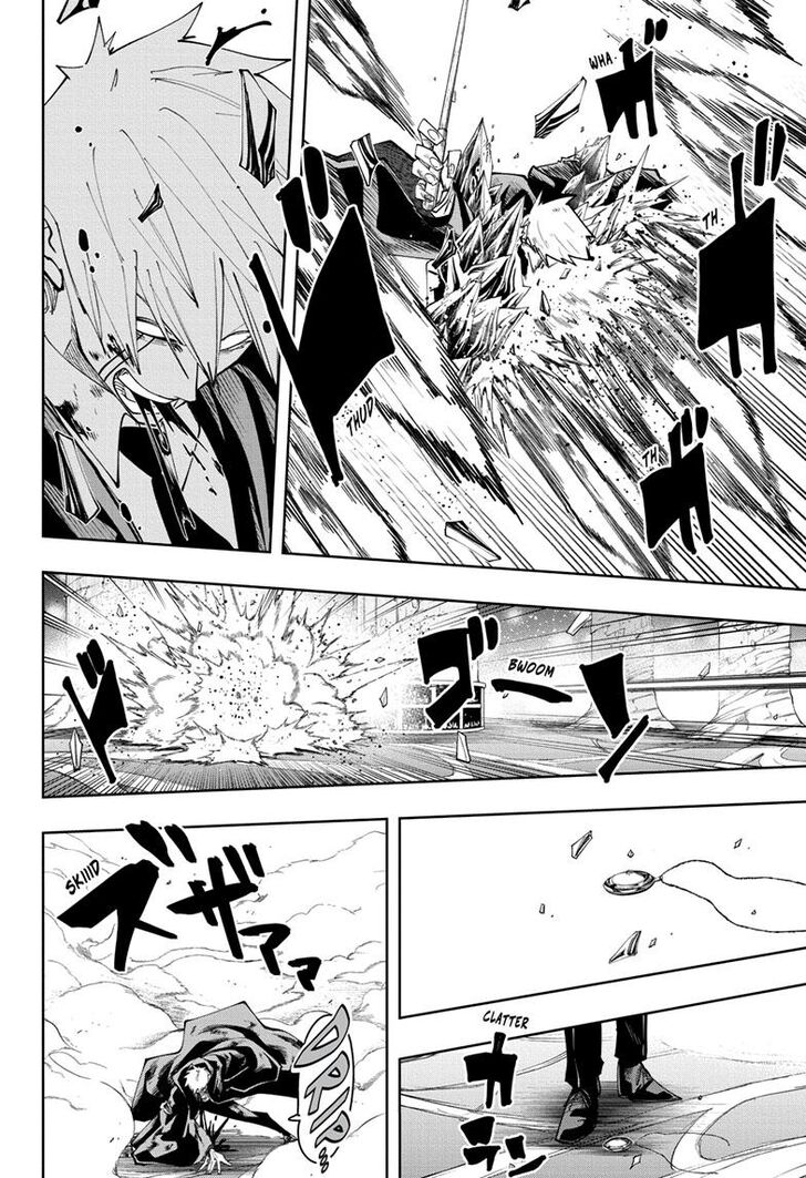 Read MASHLE en Manga Online