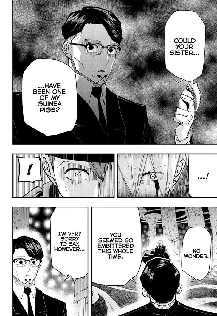 Read MASHLE en Manga Online