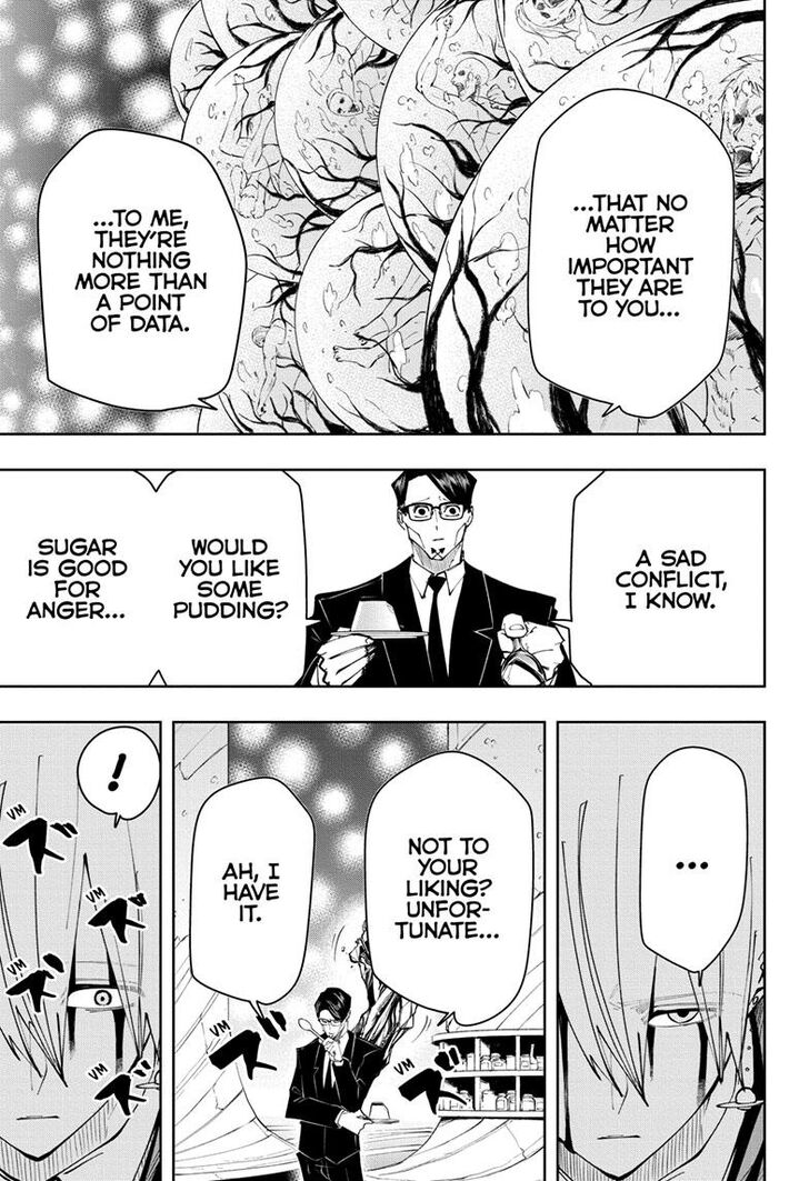 Read MASHLE en Manga Online