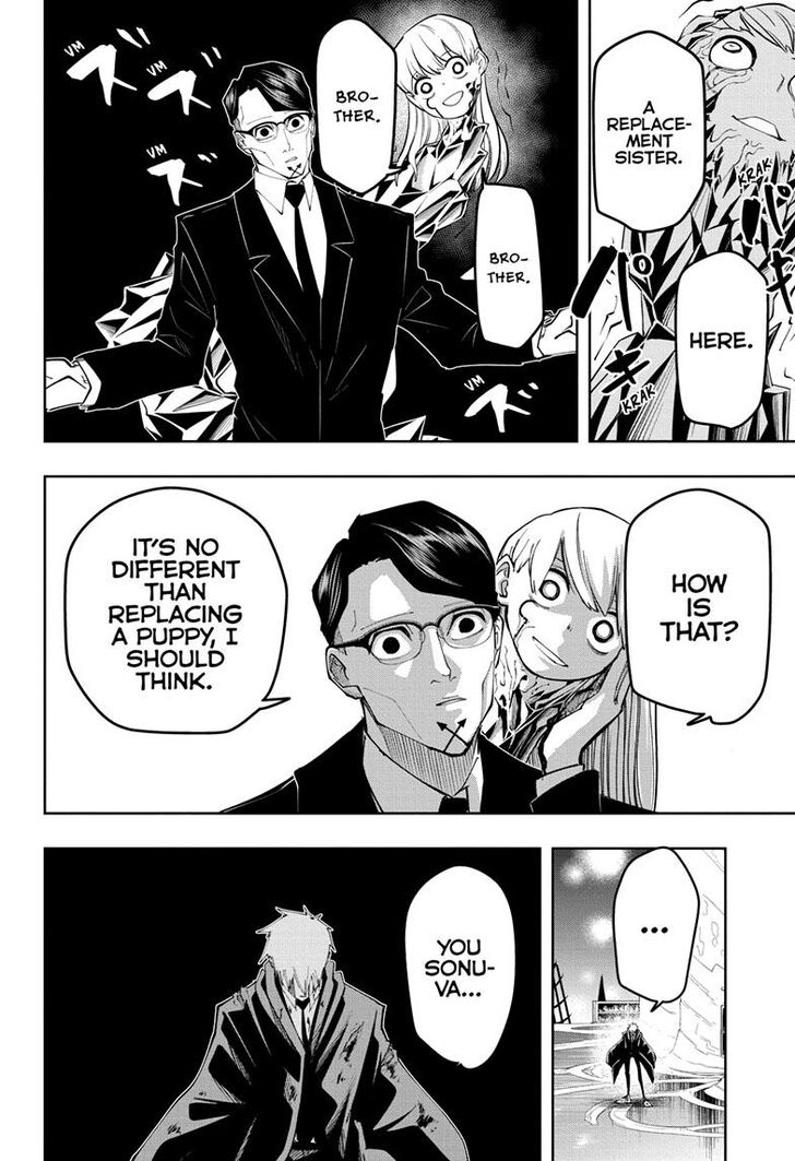 Read MASHLE en Manga Online