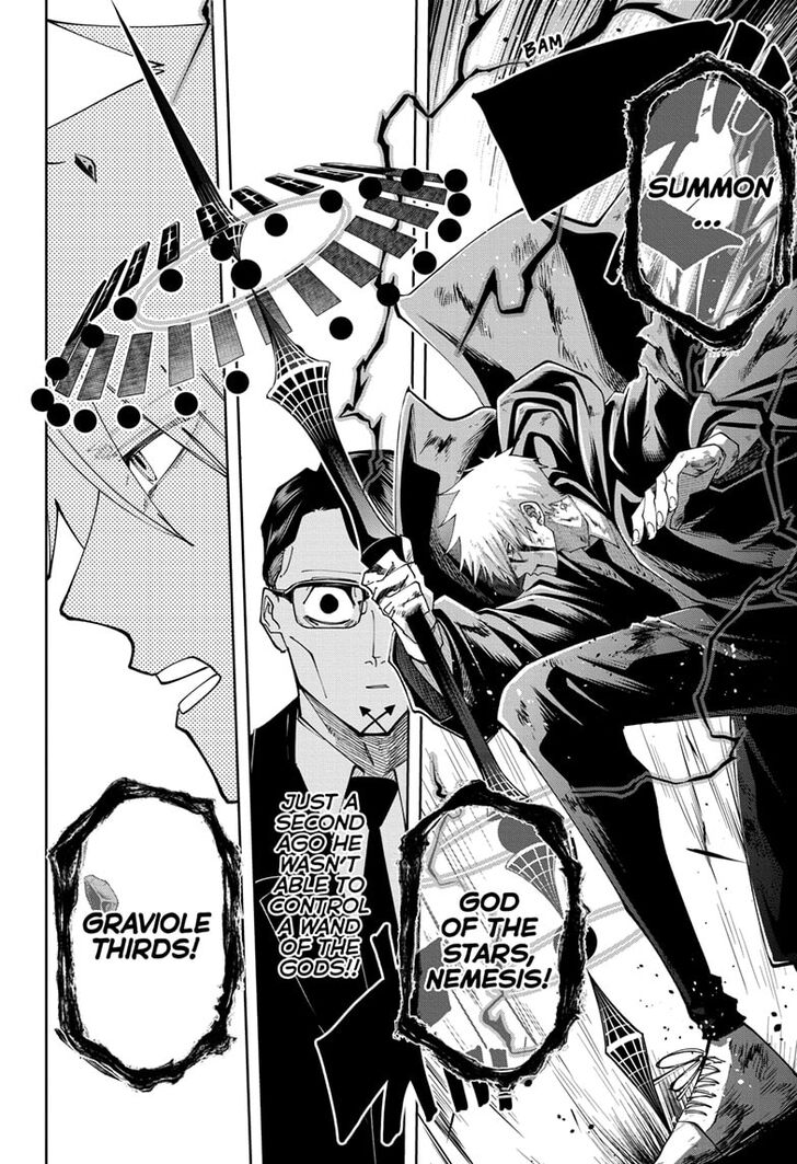 Read MASHLE en Manga Online