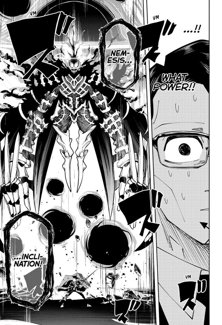 Read MASHLE en Manga Online