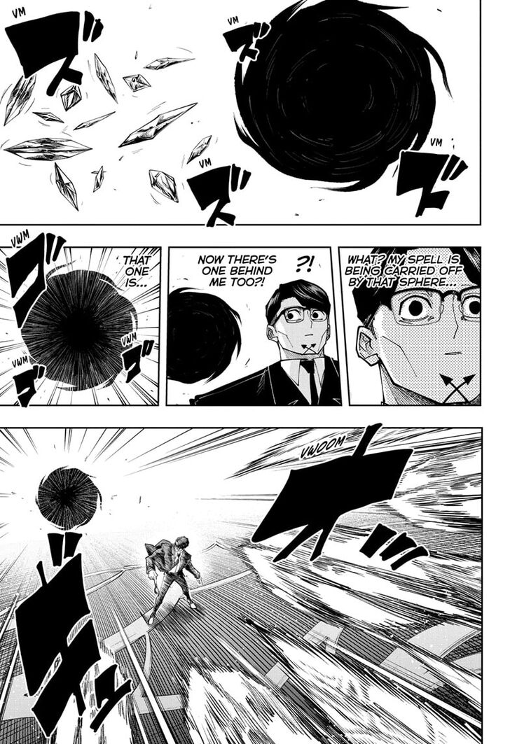 Read MASHLE en Manga Online