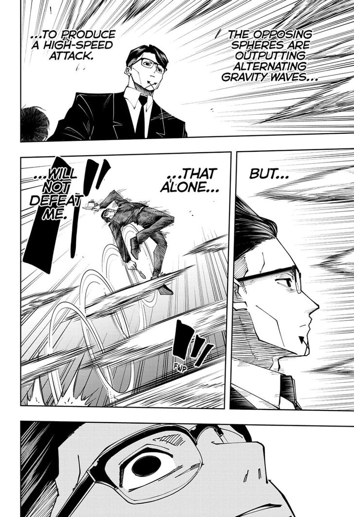 Read MASHLE en Manga Online