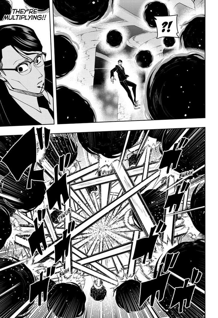 Read MASHLE en Manga Online