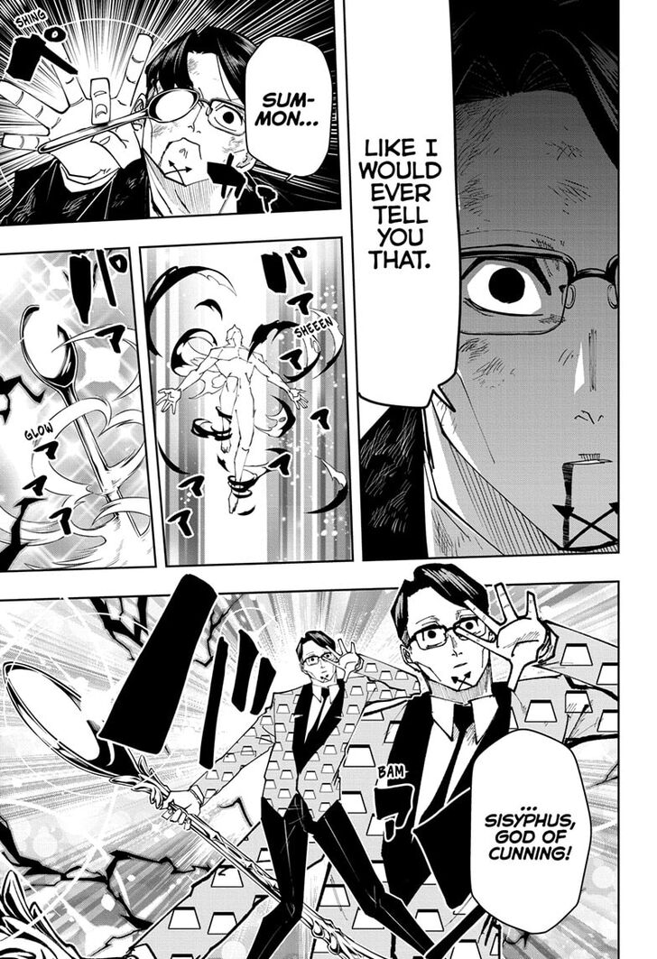 Read MASHLE en Manga Online