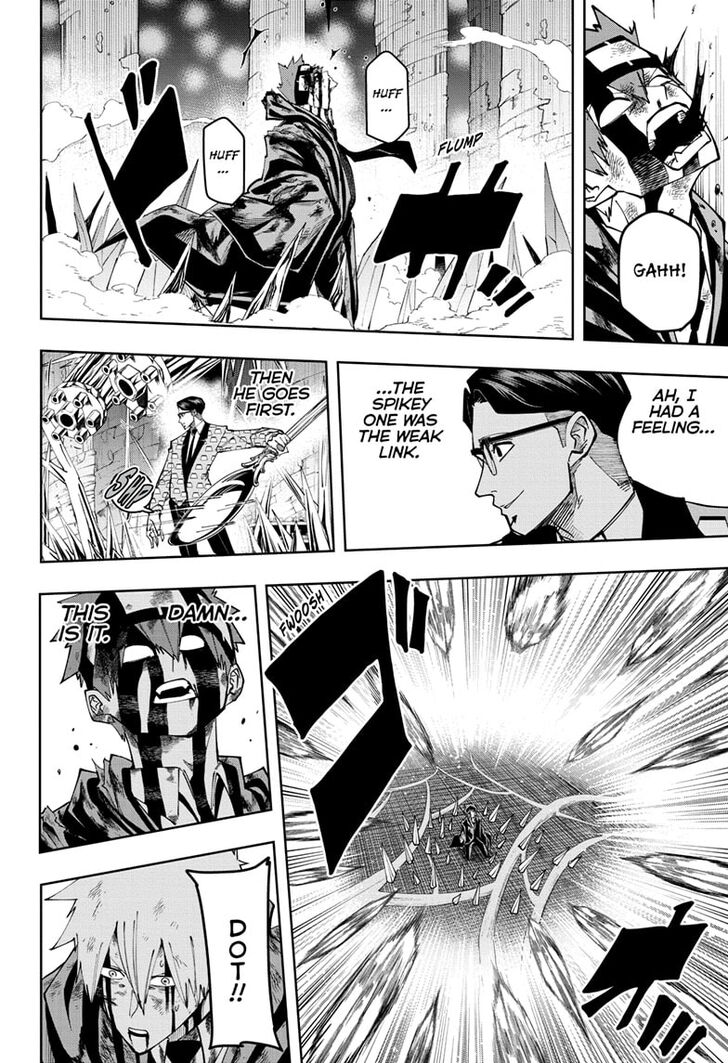 Read MASHLE en Manga Online