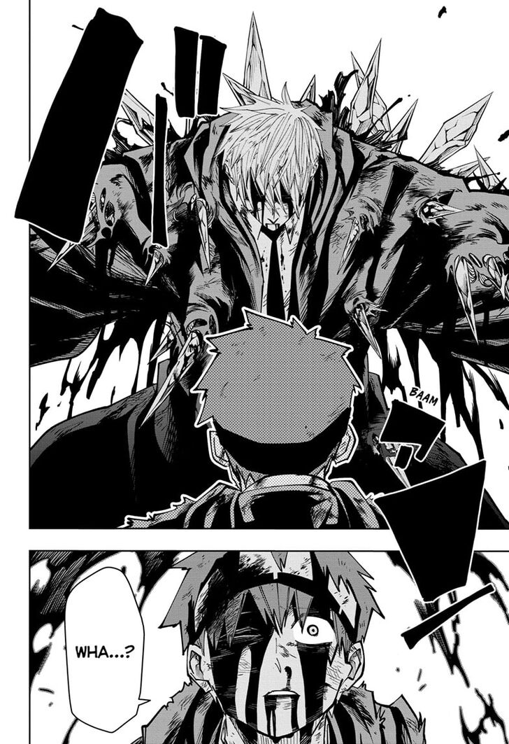 Read MASHLE en Manga Online