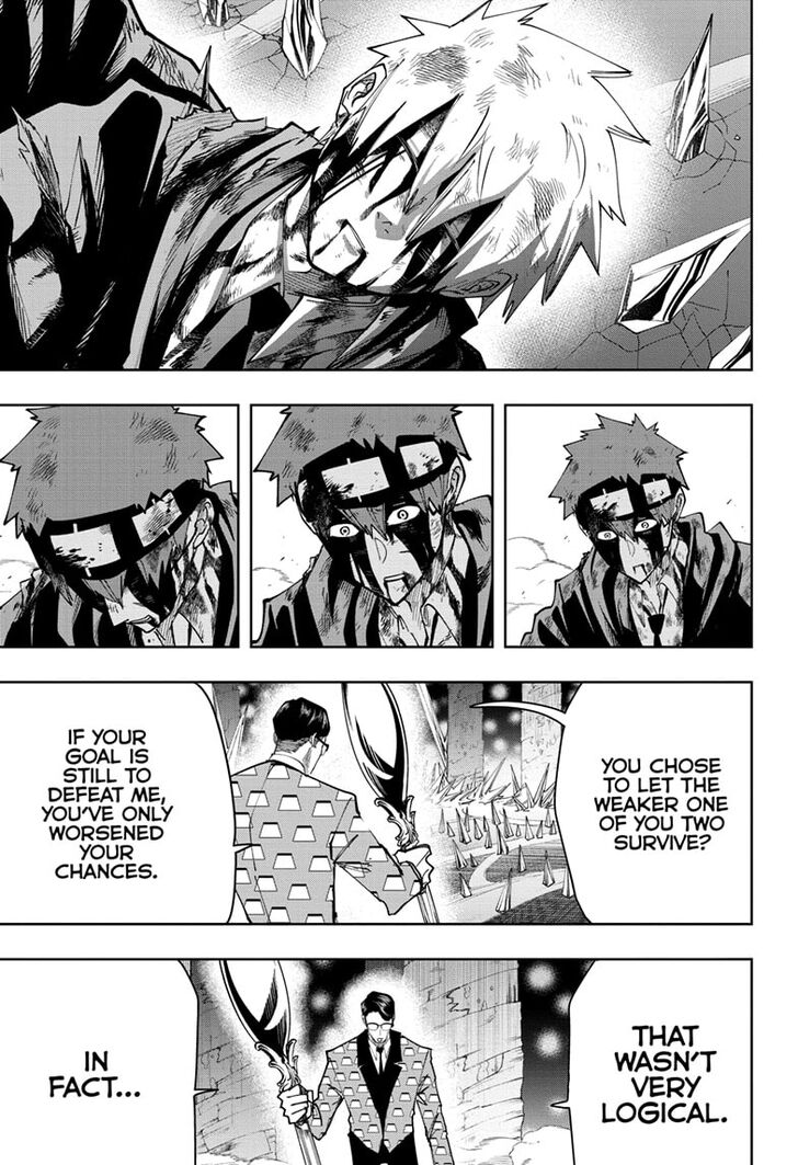 Read MASHLE en Manga Online