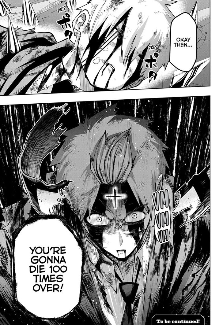 Read MASHLE en Manga Online