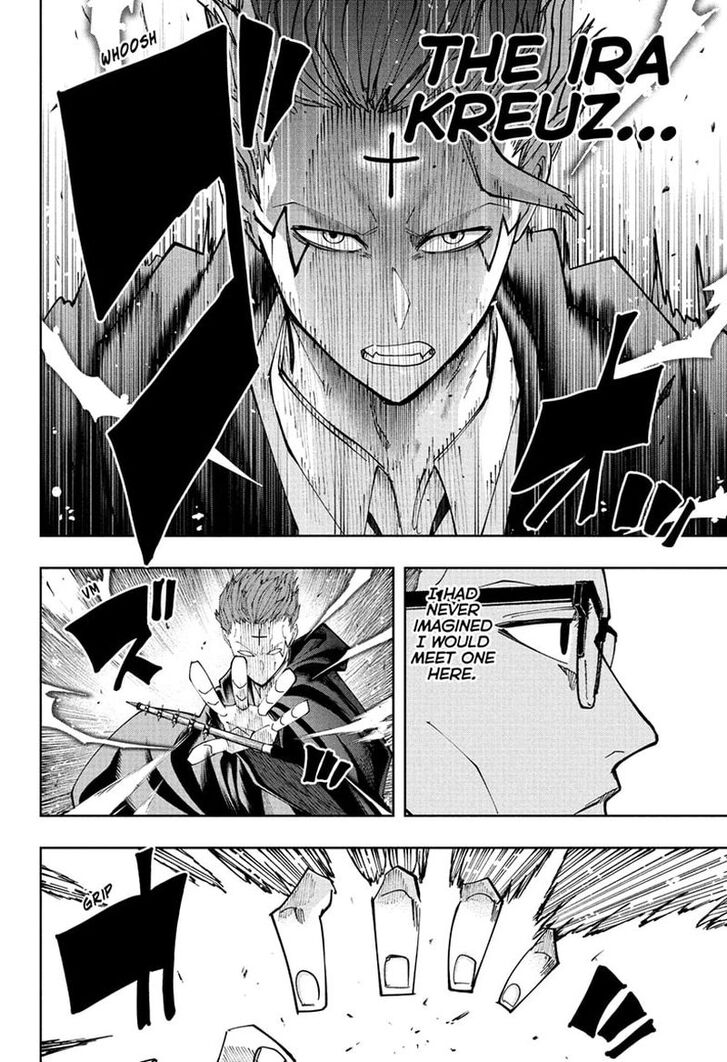 Read MASHLE en Manga Online