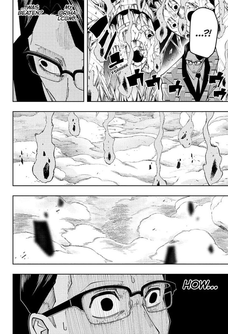 Read MASHLE en Manga Online