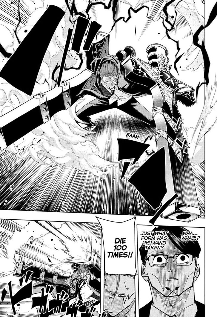 Read MASHLE en Manga Online