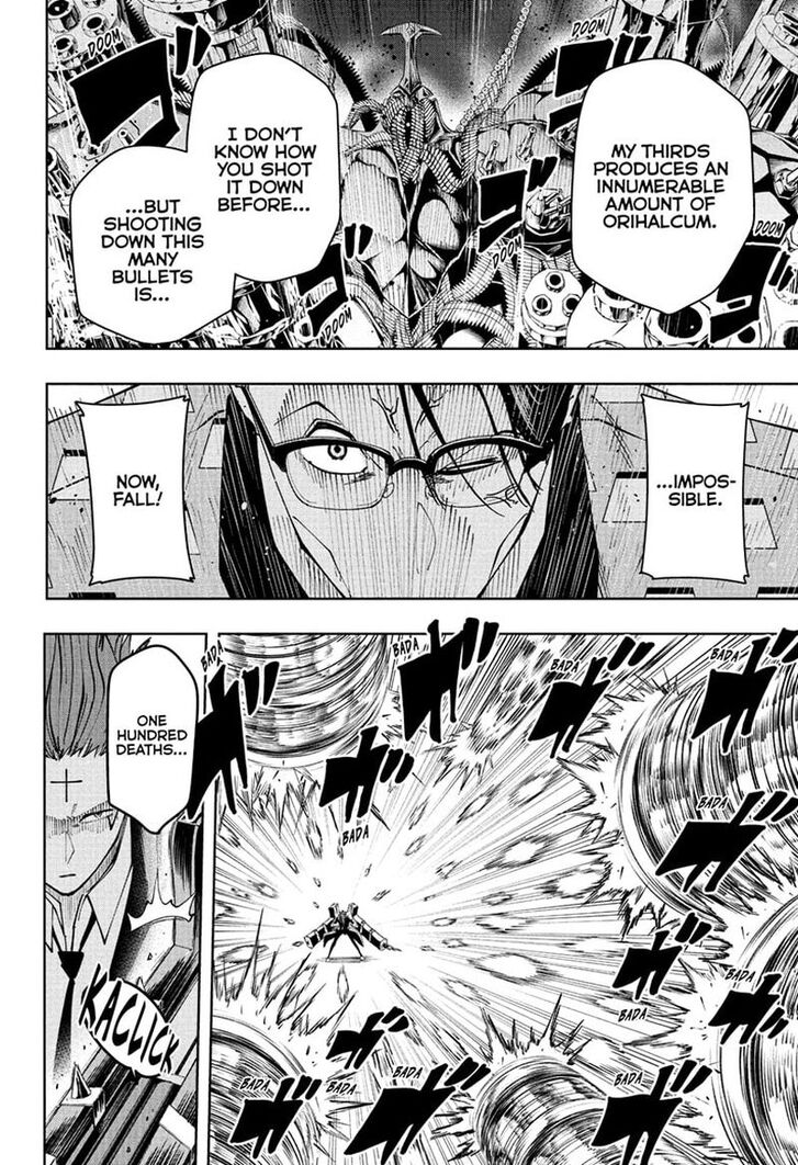 Read MASHLE en Manga Online