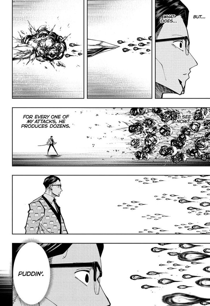 Read MASHLE en Manga Online